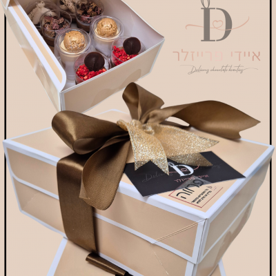 מארז פינות מלבני